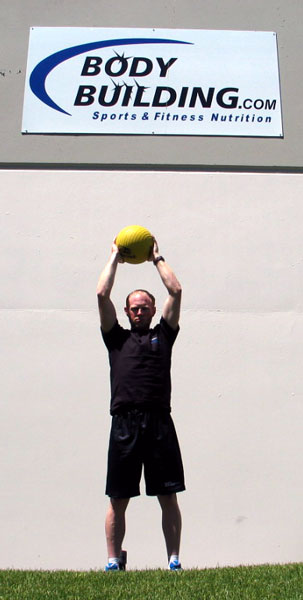 overhead twist 1